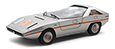 Alfa Romeo Alfasud Caimano (silver).