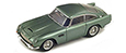 Aston Martin DB4 GT (green).