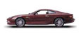 Aston Martin DB7 Vantage (red metallic).