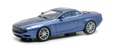 Aston Martin DBS Coupe Centennial Zagato (blue metallic).