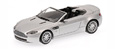 Aston Martin V8 Vantage Roadster (silver).