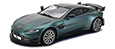 Aston Martin Vantage F1 Edition (metallic green).