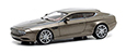 Aston Martin Virage Shooting Brake Centennial Zagato (beige metallic).