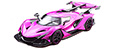 Apollo Intensa Emozione (pink).