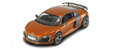 Audi R8 GT (orange metallic).