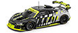 Audi R8 LMS GT2 Presentation (grey/black/yellow).