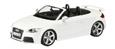 Audi TT RS Roadster (white).