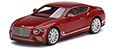 Bentley Continental GT Speed (red).