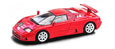 Bugatti EB 110 Racing (red).