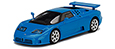 Bugatti EB 110 Super Sport (blue).