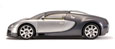 Bugatti EB 16.4 Veyron (grey/silver).