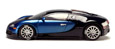 Bugatti EB 16.4 Veyron (black/blue).