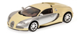 Bugatti EB 16.4 Veyron Centenaire (chrome/beige).