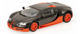 Bugatti EB 16.4 Veyron Super Sport (carbon/orange).