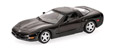 Chevrolet Corvette C5 (black).