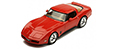 Chevrolet Corvette 3 (red).