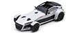 Donkervoort D8 GTO-40 (white).