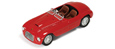 Ferrari 166 MM (red).