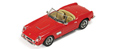 Ferrari 250 GT California (red).