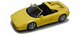 Ferrari F355 GTS (yellow).