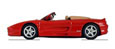 Ferrari F355 Spider (red).