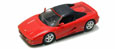 Ferrari F355 Softtop (red).