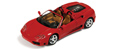 Ferrari 360 Spider (red).