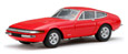 Ferrari 365 GTB/4 Daytona (red).