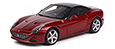 Ferrari California T (red).