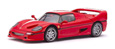 Ferrari F50 (red).