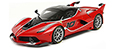 Ferrari FXX K #10 (red).