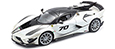 Ferrari FXX-K Evo #70 (white).