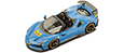 Ferrari SF90 XX Spider (blue).