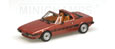 FIAT X1/9 (red metallic).