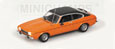 Ford Capri II (orange metallic).