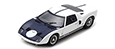 Ford GT40 Press Version (white).