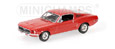 Ford Mustang Fastback 2+2 (red).