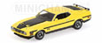 Ford Mustang Mach 1 (yellow).