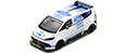 Ford Transit SuperVan 4 (white/blue).