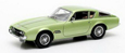 Ghia 230S Coupe (green metallic).