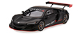 Honda NSX GT3 (carbon black).