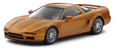 Honda NSX Type-S Zero (orange).