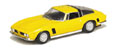 Iso Grifo (yellow).