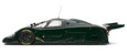 Jaguar XJR-9LM (green).