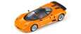 Jaguar XJR-15 (orange).