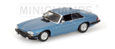 Jaguar XJS Coupe (blue metallic).