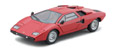 Lamborghini Countach LP400 (red).