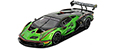 Lamborghini Essenza SCV12 (green/black).