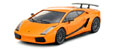 Lamborghini Gallardo LP 540-4 Superlegerra (orange metallic).