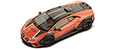 Lamborghini Huracan Sterrato (orange/black).